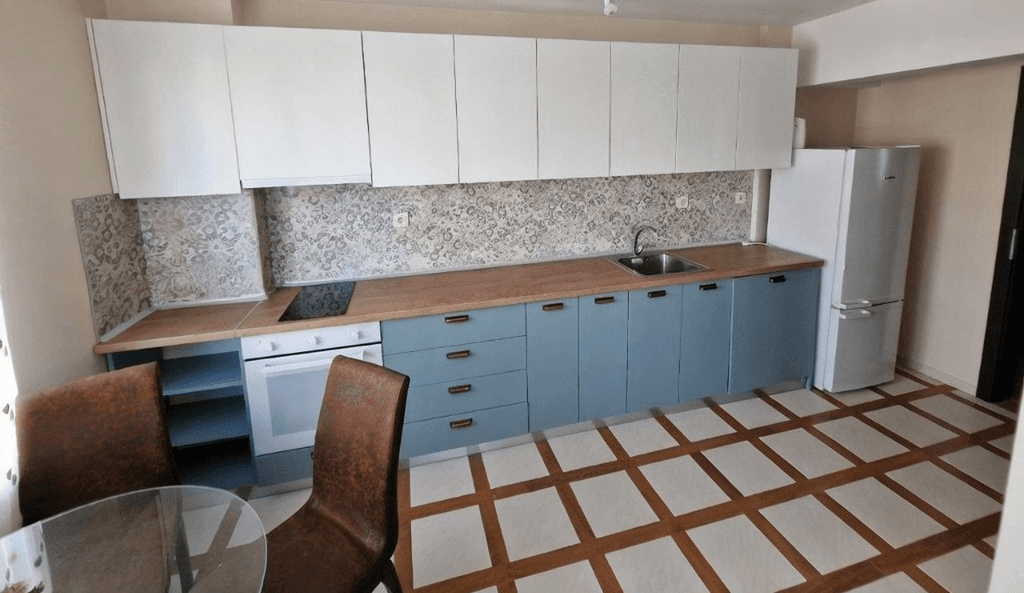 Двустаен обзаведен апартамент - Коматевски възел 2