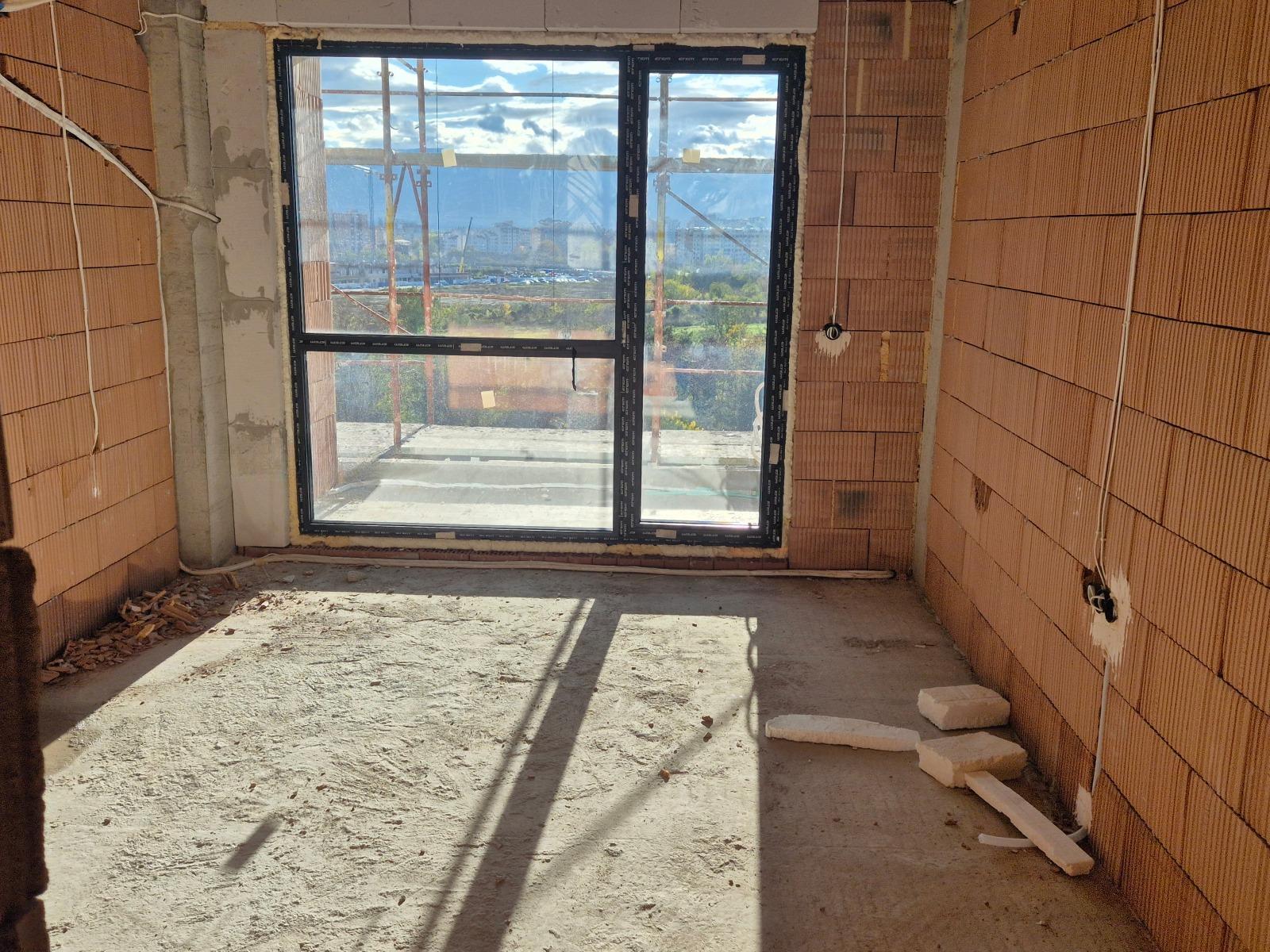 Тристаен в НОВА СГРАДА - АКТ 14 | кв. Тракия 2