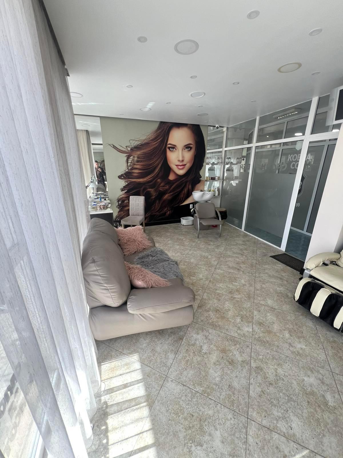 Салон за красота за продажба - кв. Кючук Париж