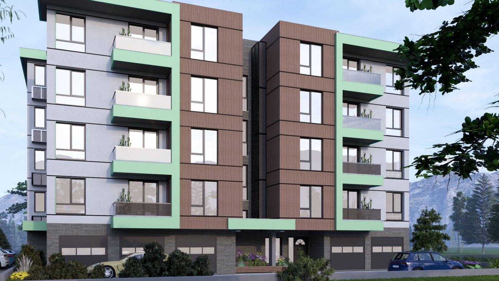 Тристаен НОВА СГРАДА - кв. Кършияка