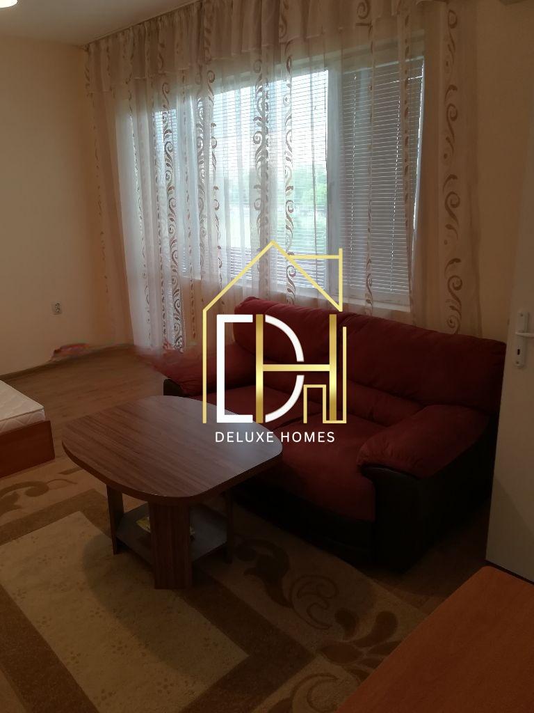 Едностаен апартамент - кв. Тракия 3