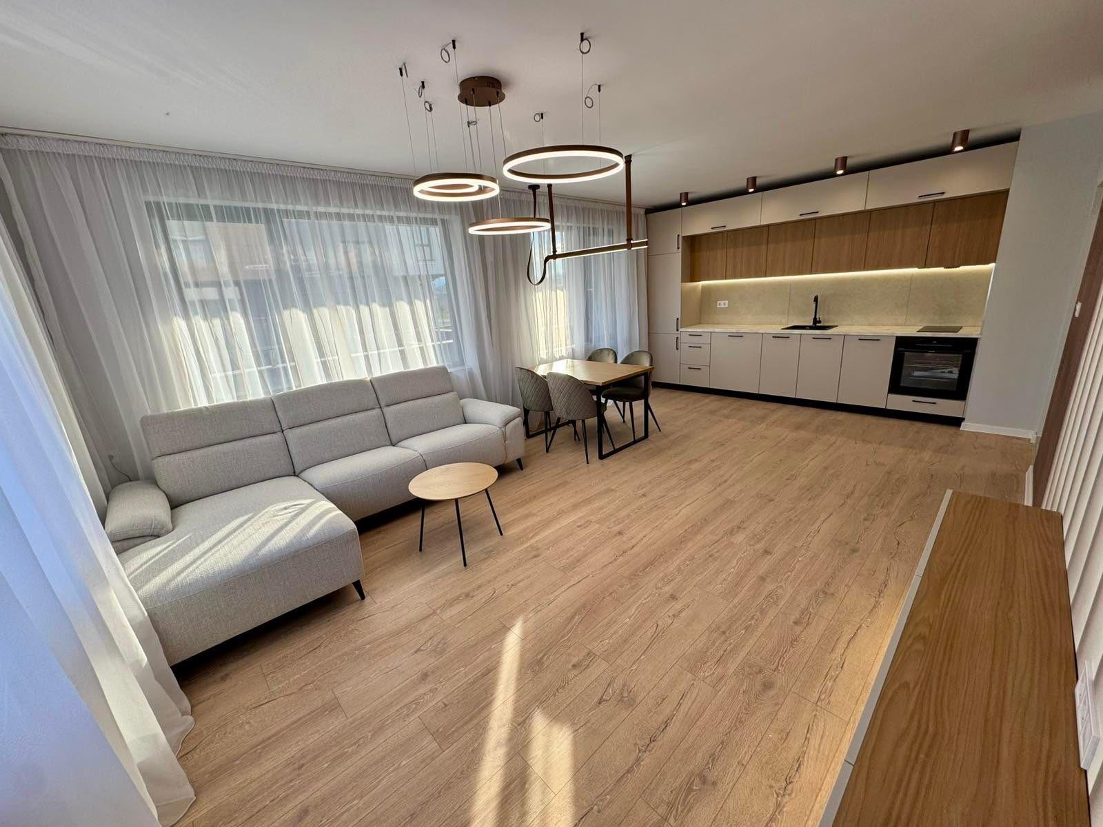 Двустаен обзаведен апартамент - кв. Остромила