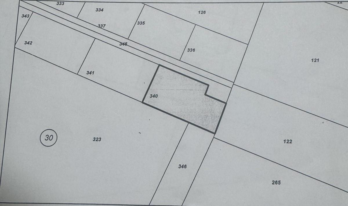 Ексклузивно! УПИ ПАРЦЕЛ - село Брестник