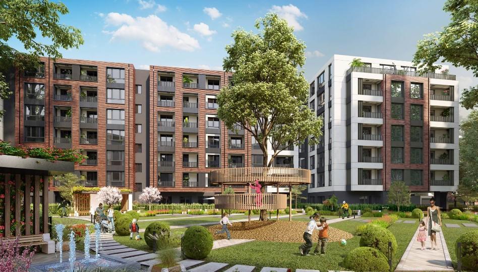 Тристаен апартамент НОВА СГРАДА - Христо Смирненски 3