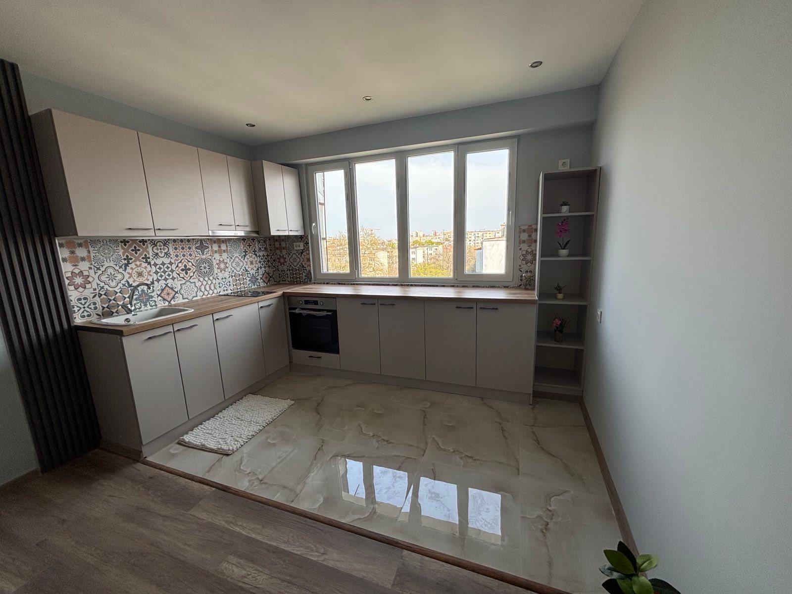 Тристаен апартамент - Кючук Париж 2