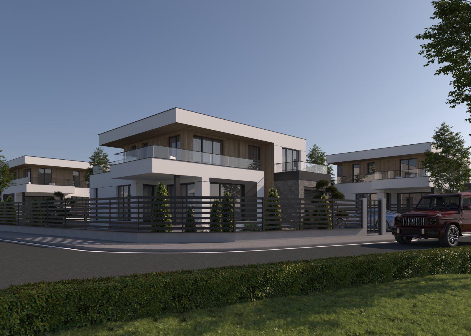 Ексклузивно | 3 КЪЩИ В ПРОДАЖБА с АКТ 14 - комплекс „Терес“, с. Радиново 3