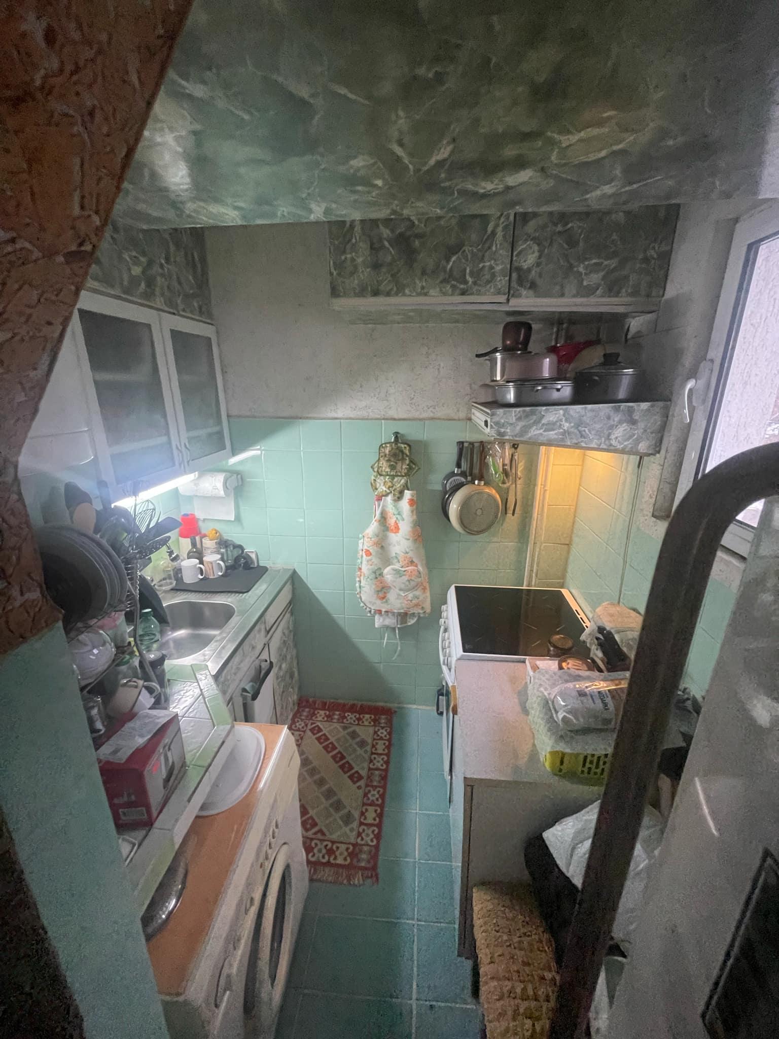 Тристаен апартамент кв. Изгрев / С ГАРАЖ 3