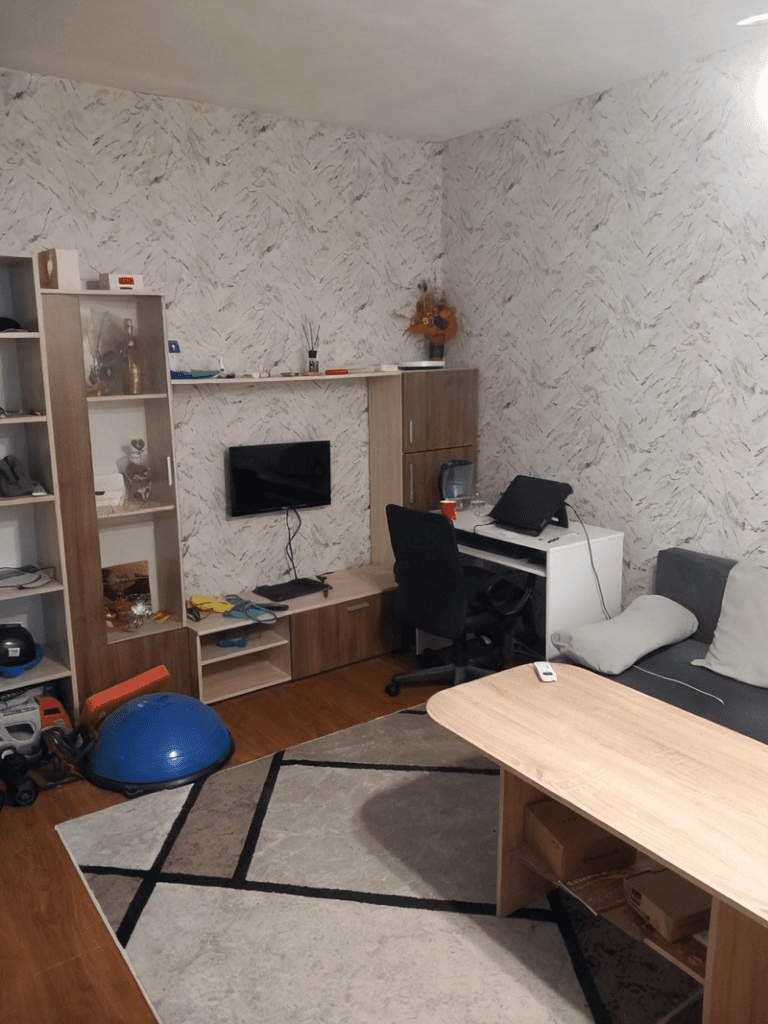 Двустаен апартамент - кв. Кючук Париж  3