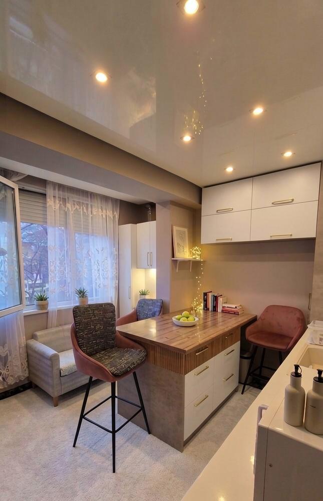 Двустаен обзаведен апартамент ДО ПАНАЙР 2