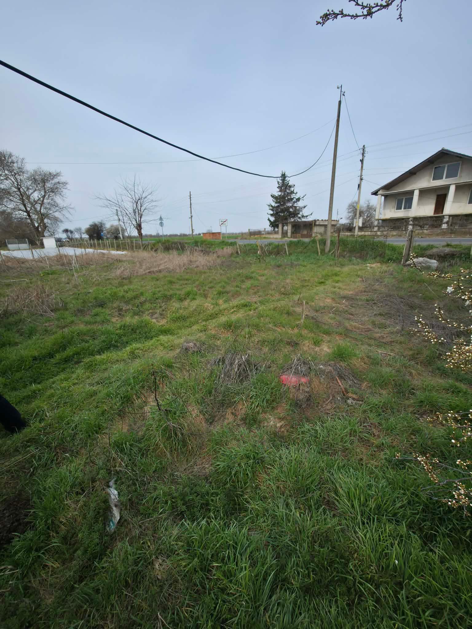 Ексклузивно! Къща с парцел - село Милево 3