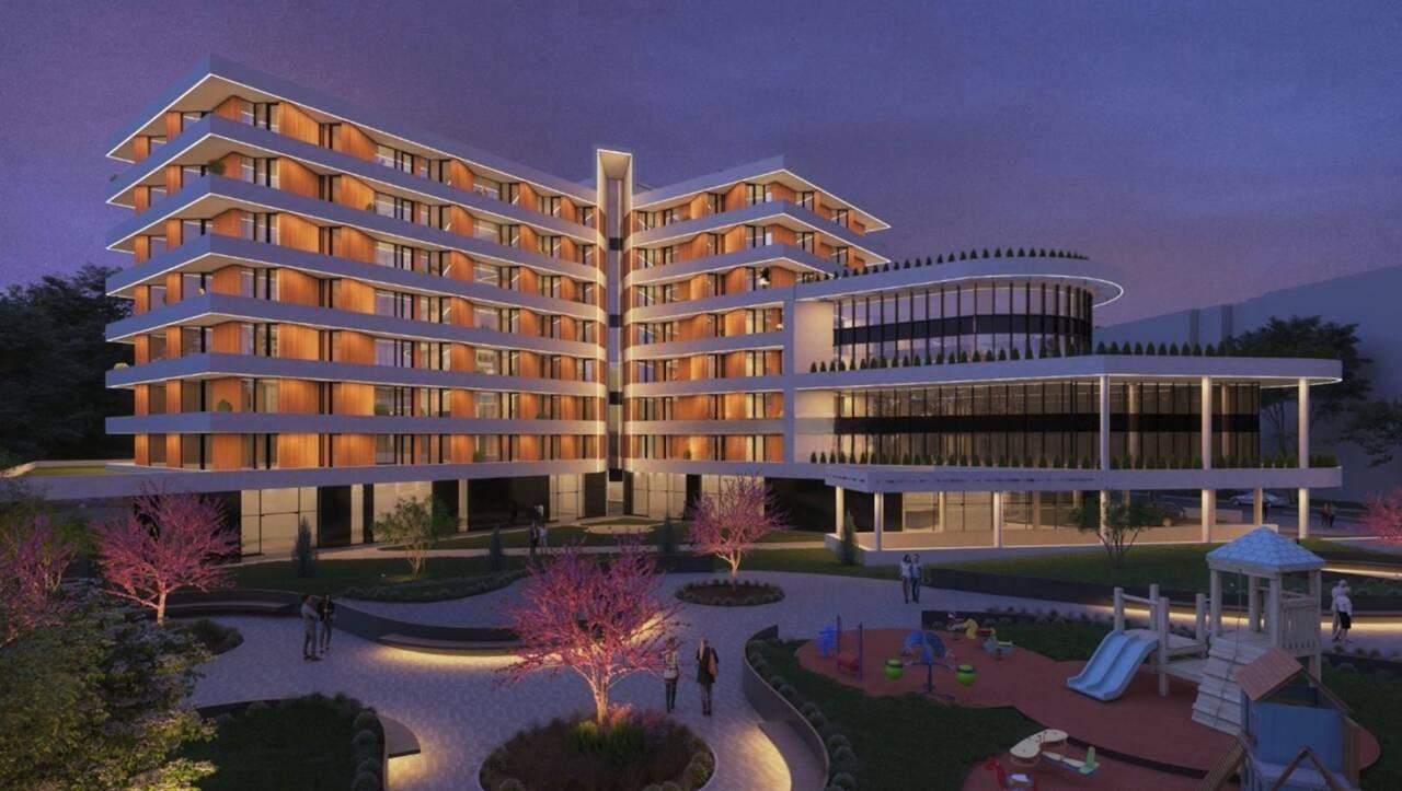 Тристаен апартамент в НОВА СГРАДА - кв. Христо Смирненски 2