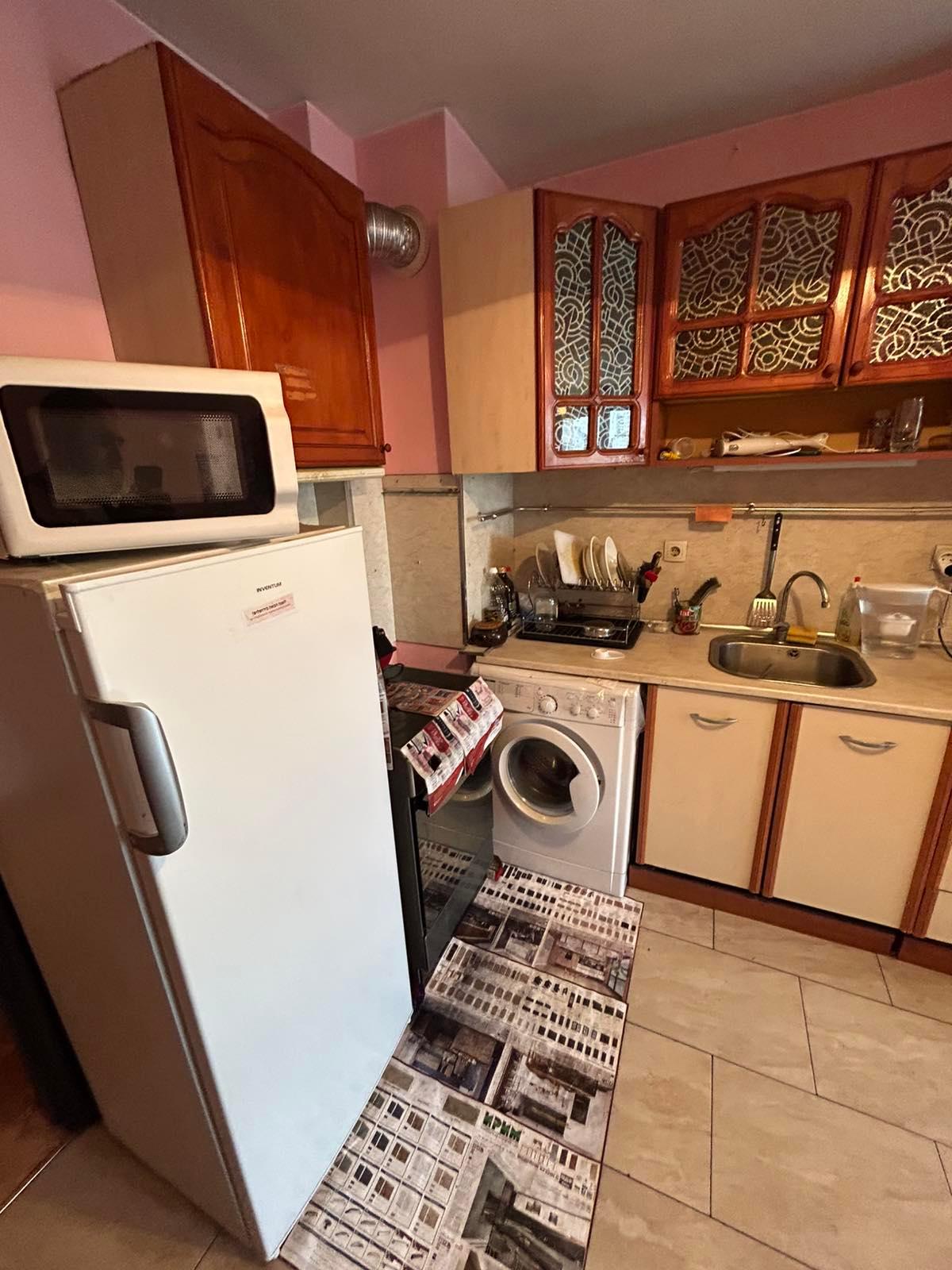 Двустаен обзаведен апартамент - Кършияка 3