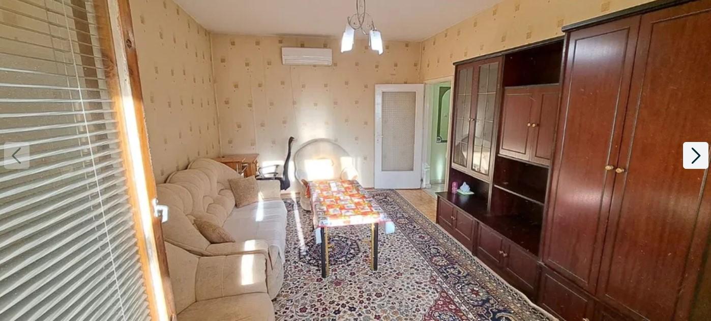 Двустаен апартамент - кв. Христо Смирненски 2