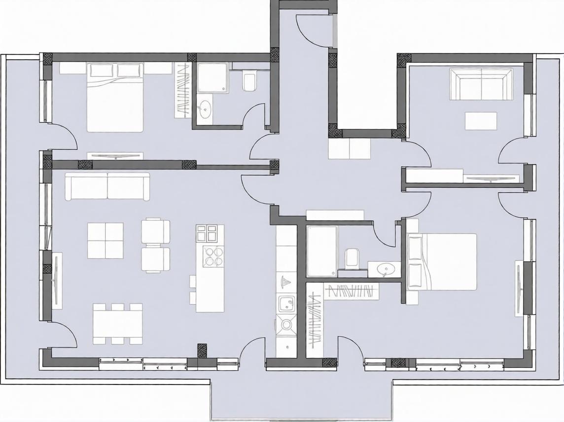 Пред АКТ 16! Многостаен апартамент - ГРЕБНА БАЗА 2