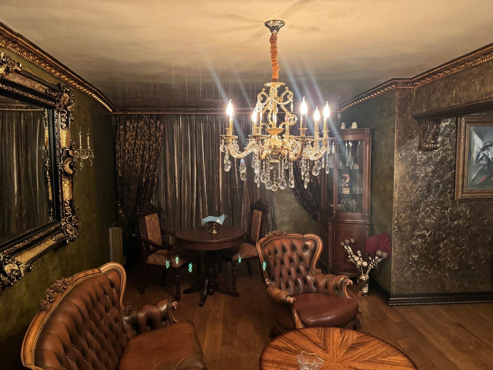 Двустаен БУТИКОВ апартамент кв. Кършияка 2