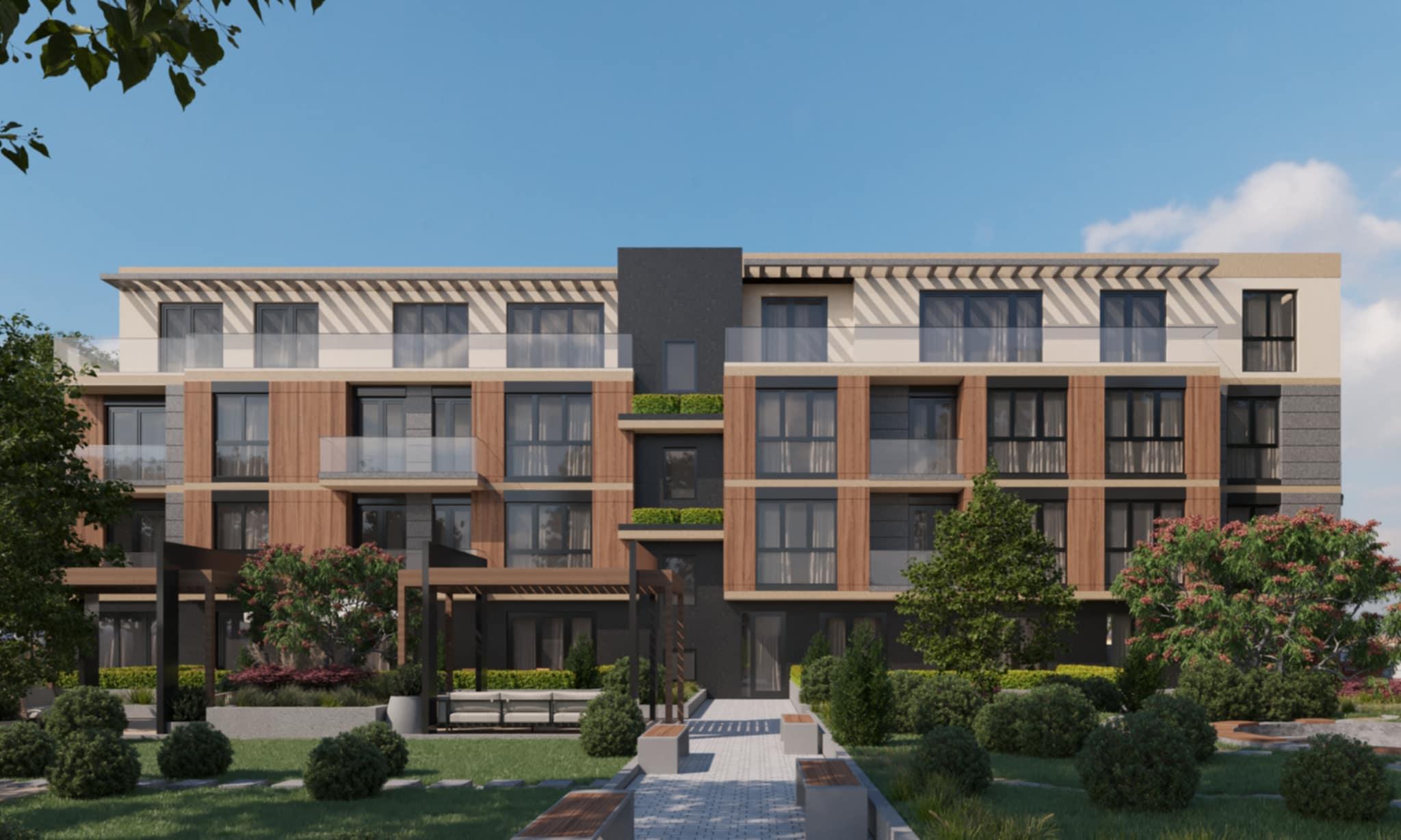  Ексклузивно предложение! Двустаен апартамент с веранда