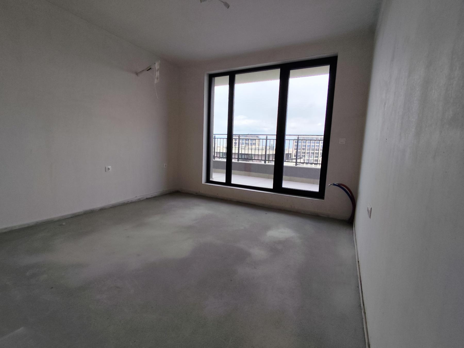 Тристаен апартамент с АКТ 16 - кв. Тракия 3