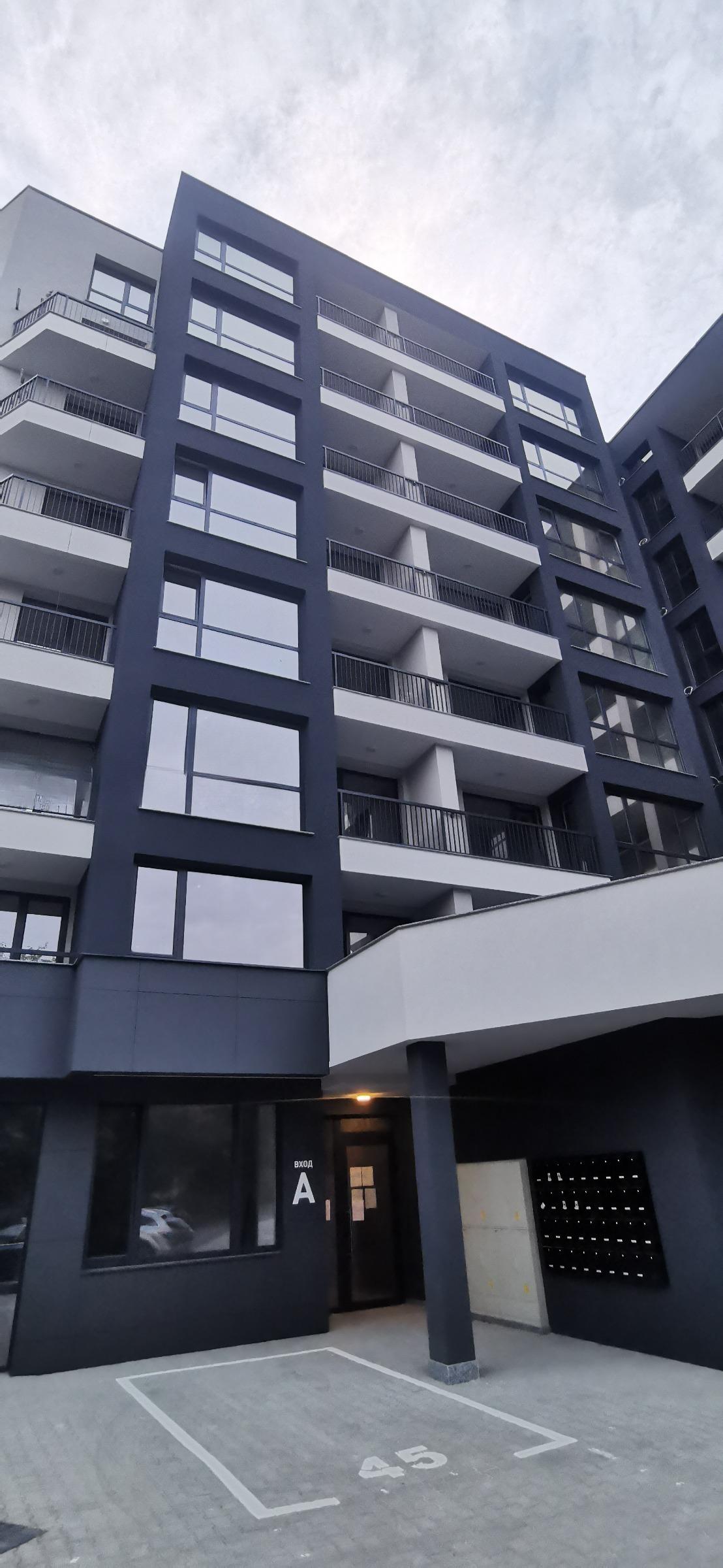 С АКТ 16! Двустаен апартамент - Южен