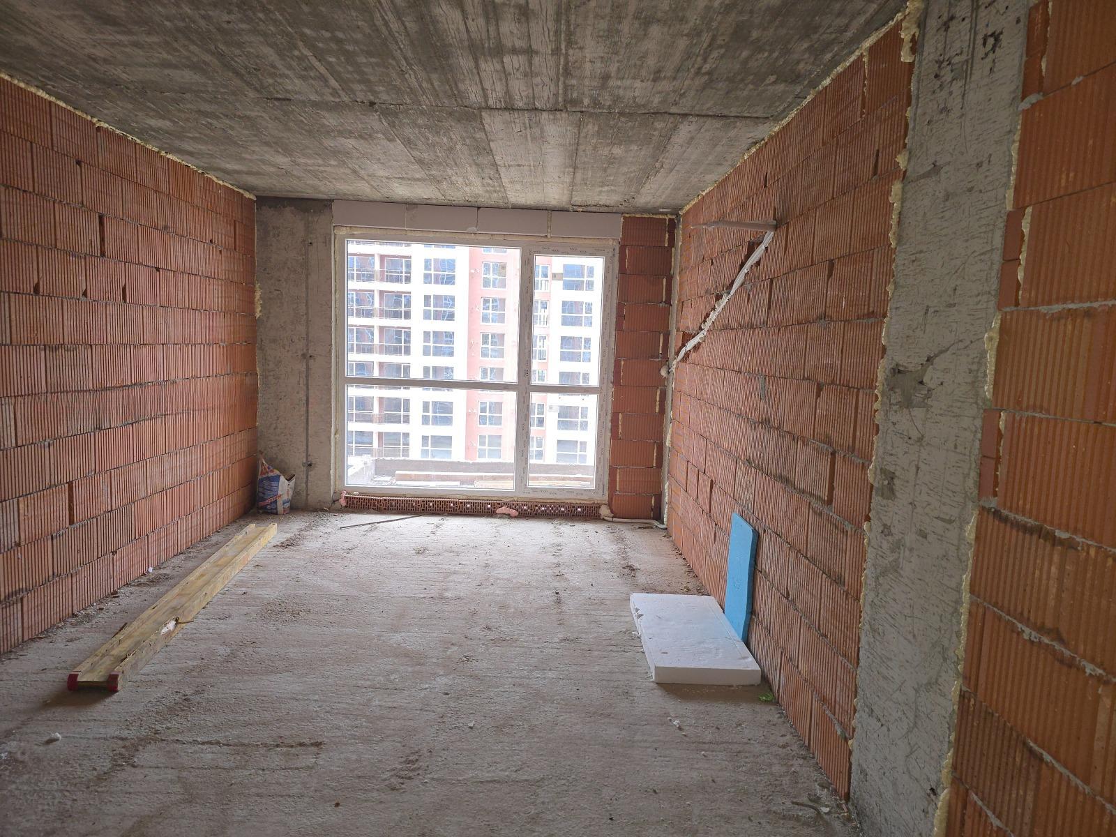 Двустаен апартамент с АКТ 14 - кв. Южен 2