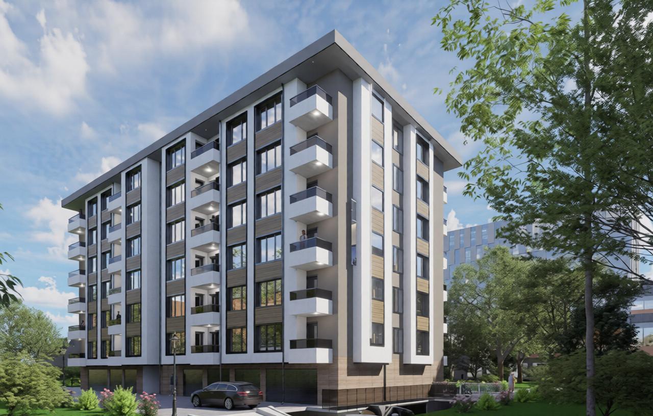 Нов двустаен апартамент  - Остромила