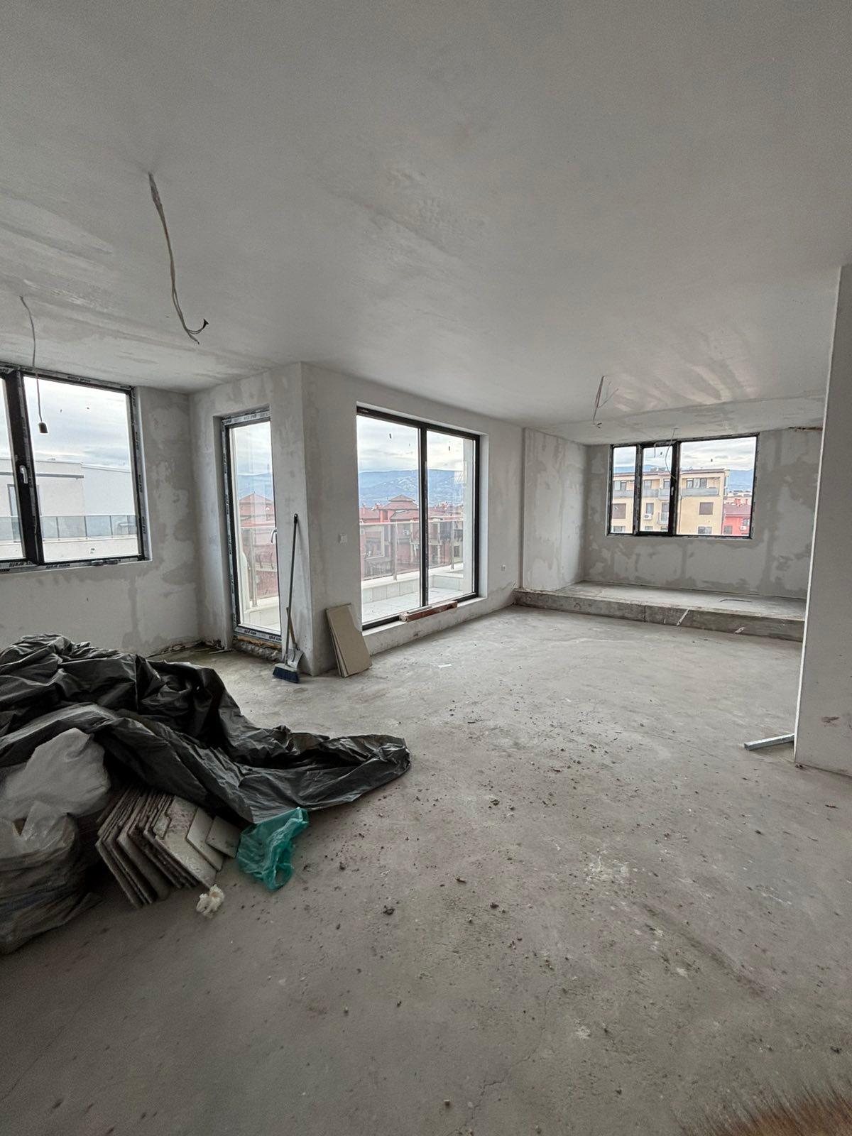 Четиристаен нова сграда с АКТ 16 - кв. Остромила