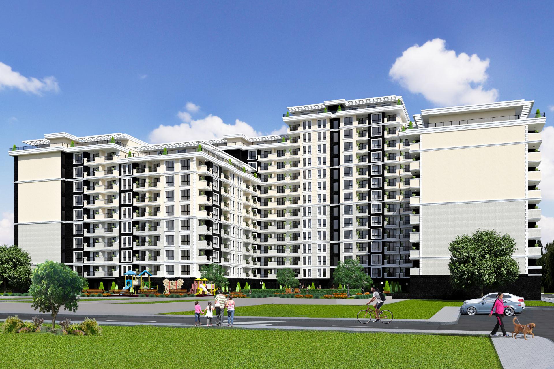 ПРЕД АКТ 16! Тристаен апартамент НОВА СГРАДА кв. Кършияка 2