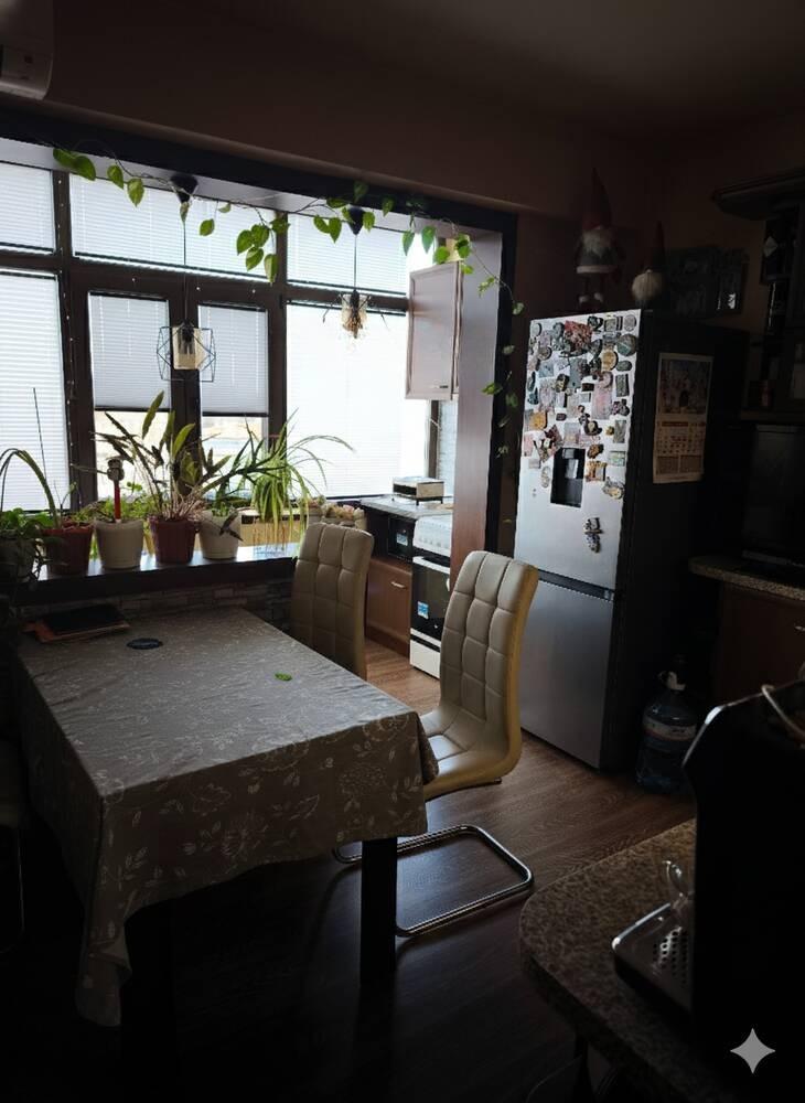 Тристаен обзаведен апартамент - Южен 3