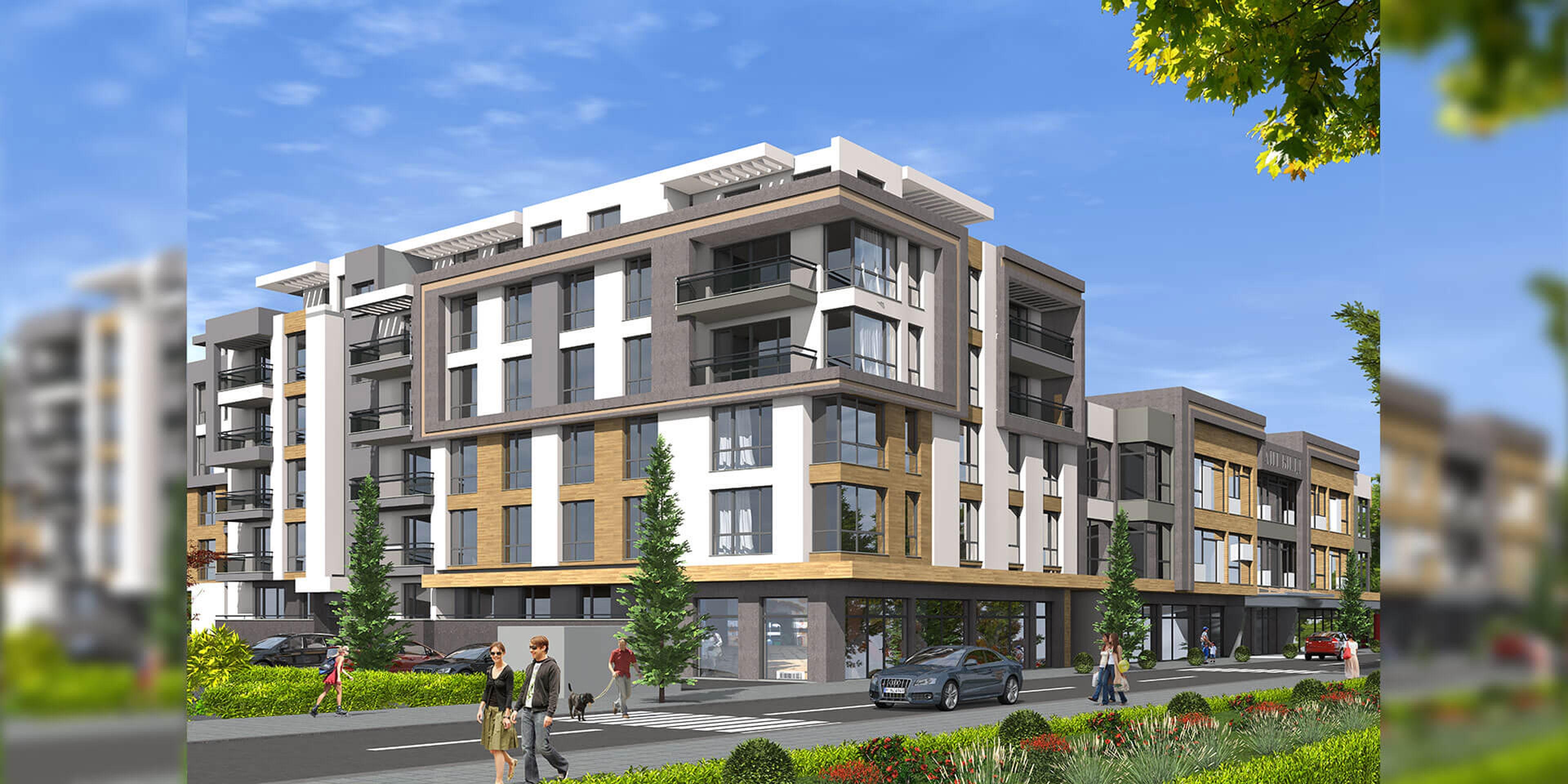 ПРЕД АКТ 14! Двустаен апартамент кв. Младежки хълм