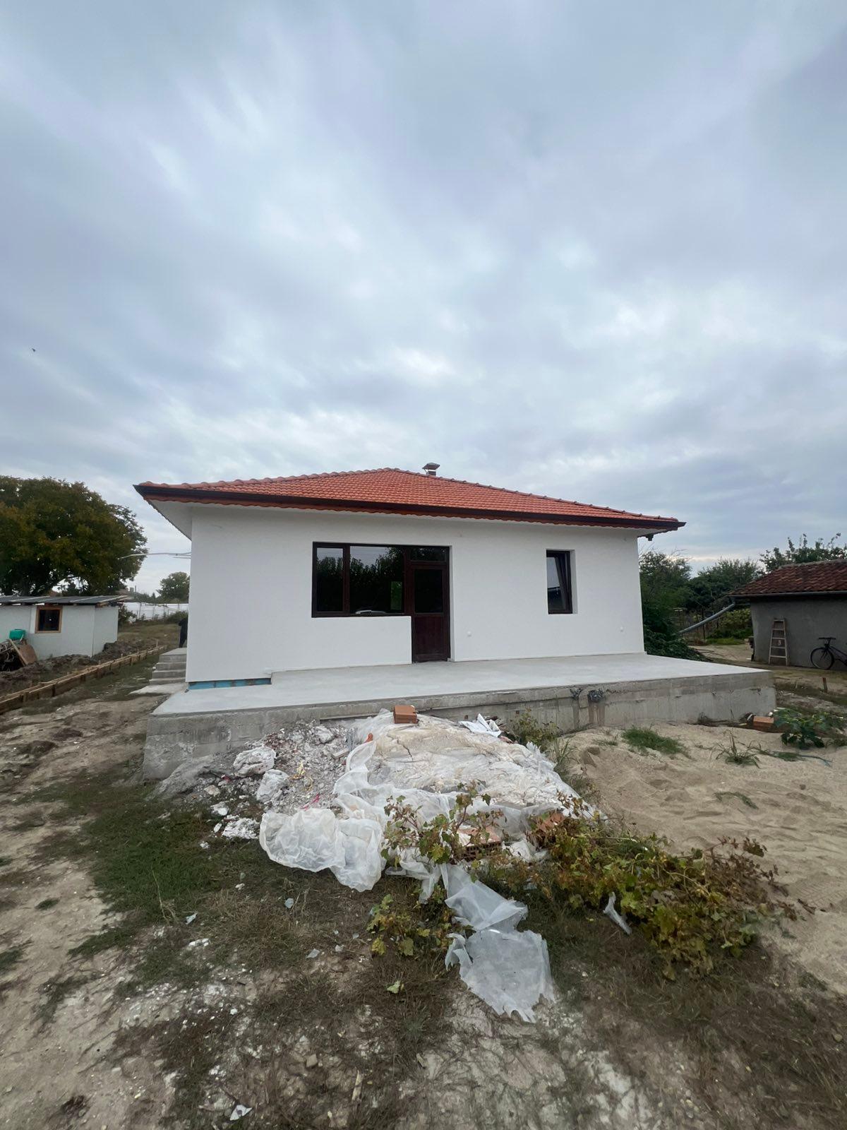 Къща - село Костиево