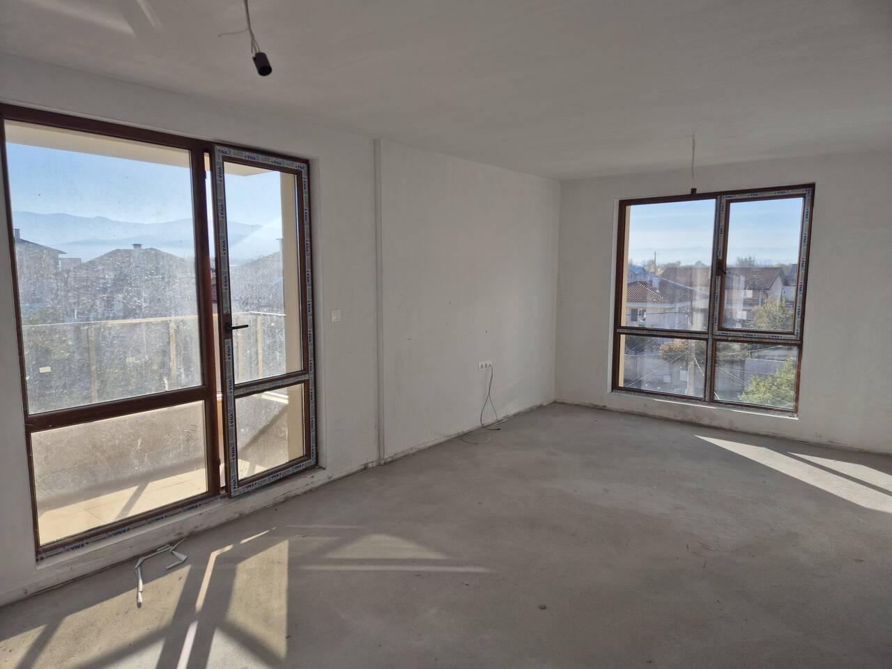 Двустаен апартамент с АКТ 16 - кв. Прослав