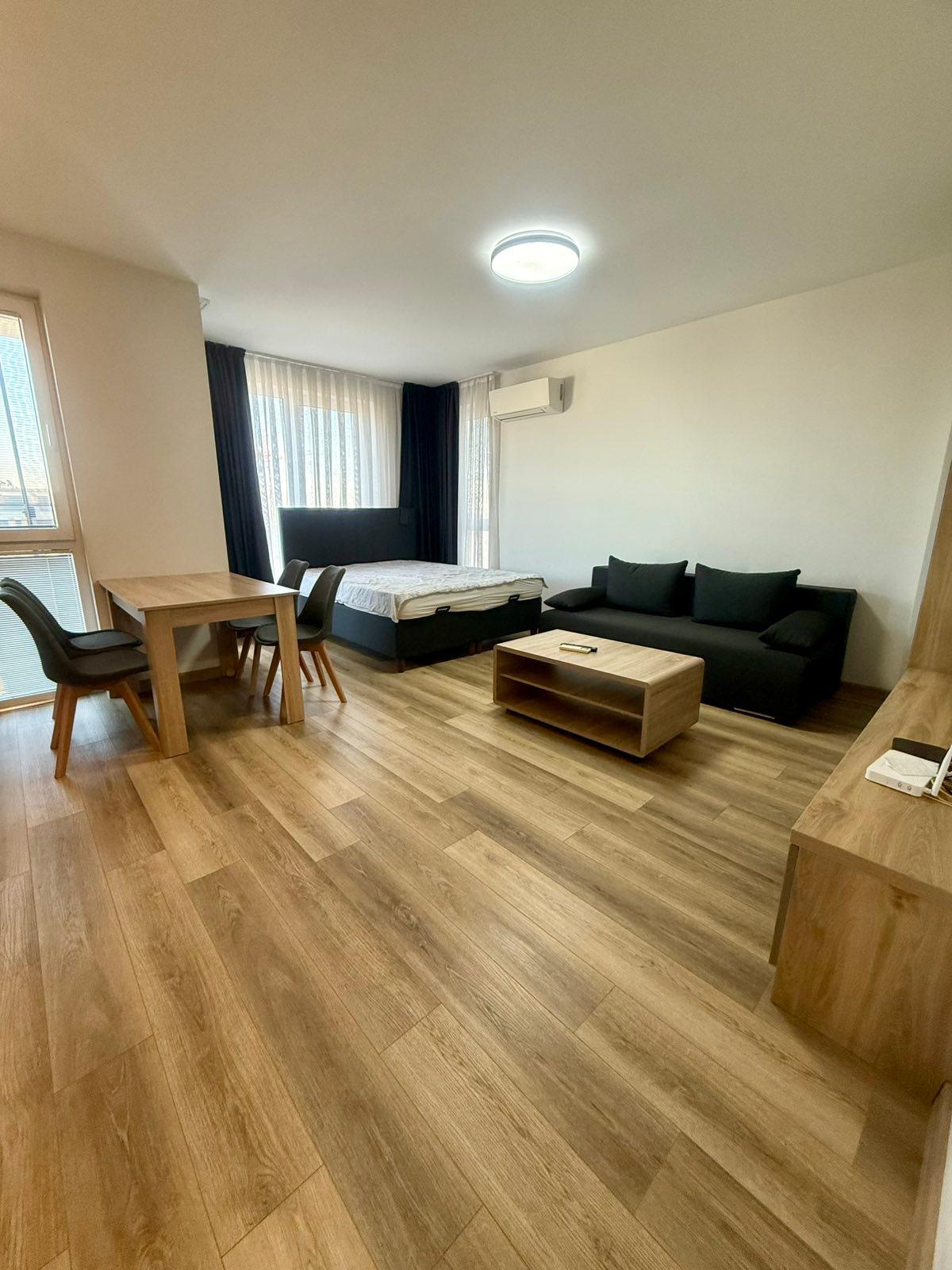 Ексклузивно! Обзаведен апартамент - до МОЛ ПЛАЗА 3