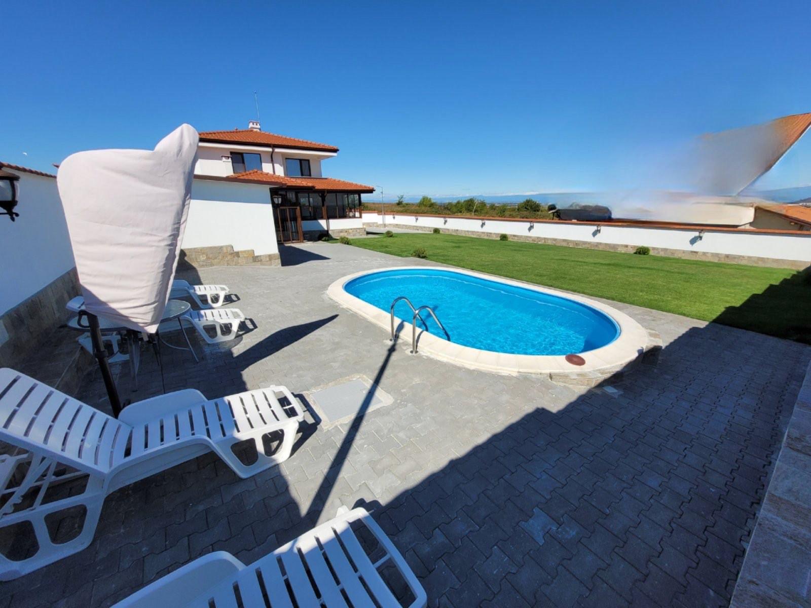 Луксозна къща в село Марково 3