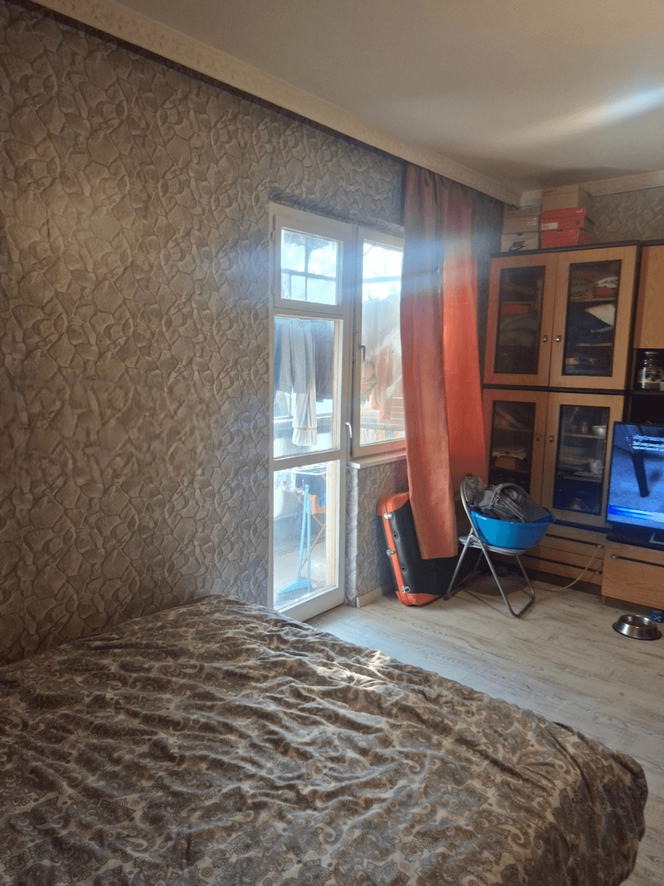 Двустаен апартамент - кв. Кючук Париж 3