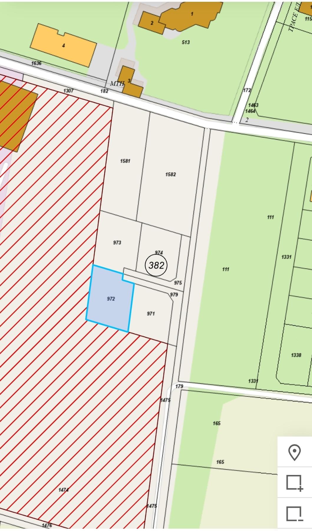 УПИ ПАРЦЕЛ - кв. Беломорски