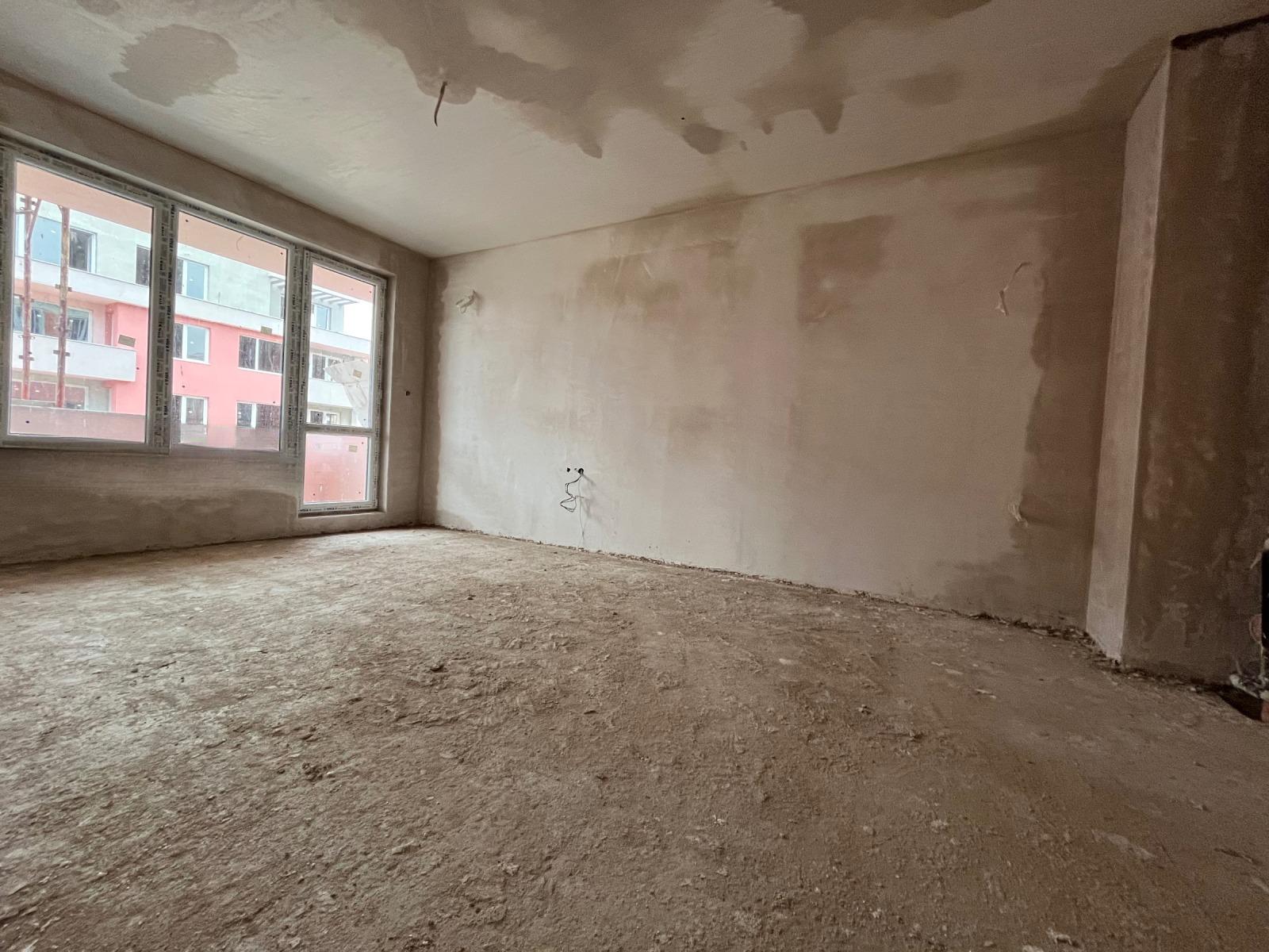 Двустаен ПРЕД АКТ 15 в нова сграда - кв. Остромила 3