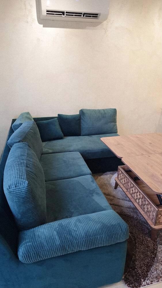 Двустаен обзаведен апартамент - кв. Тракия 2