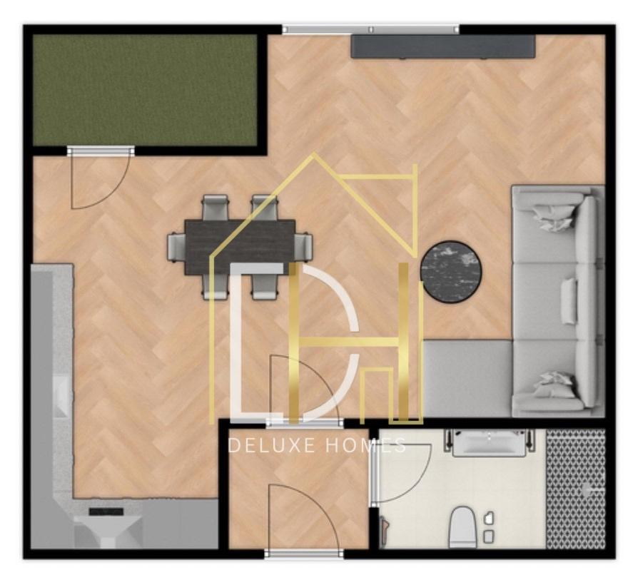 Едностаен с АКТ 14 - Южен