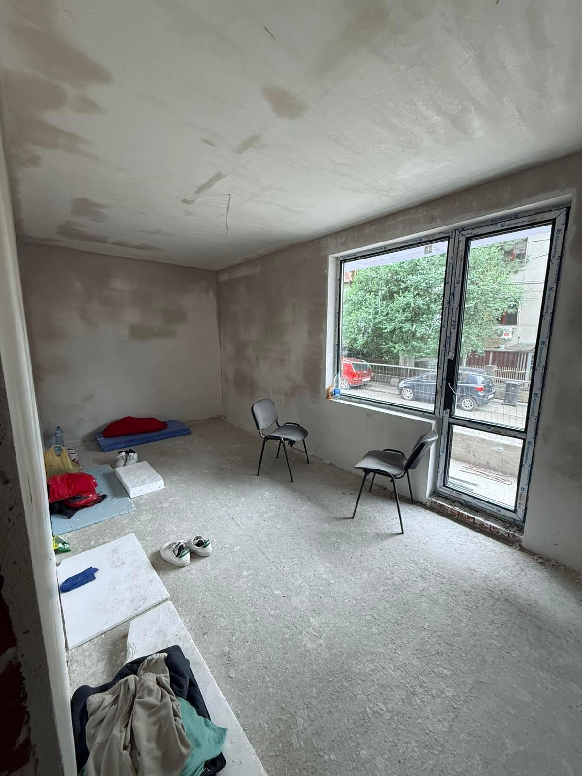 Двустаен апартамент НОВА СГРАДА - кв. КОМАТЕВО 2