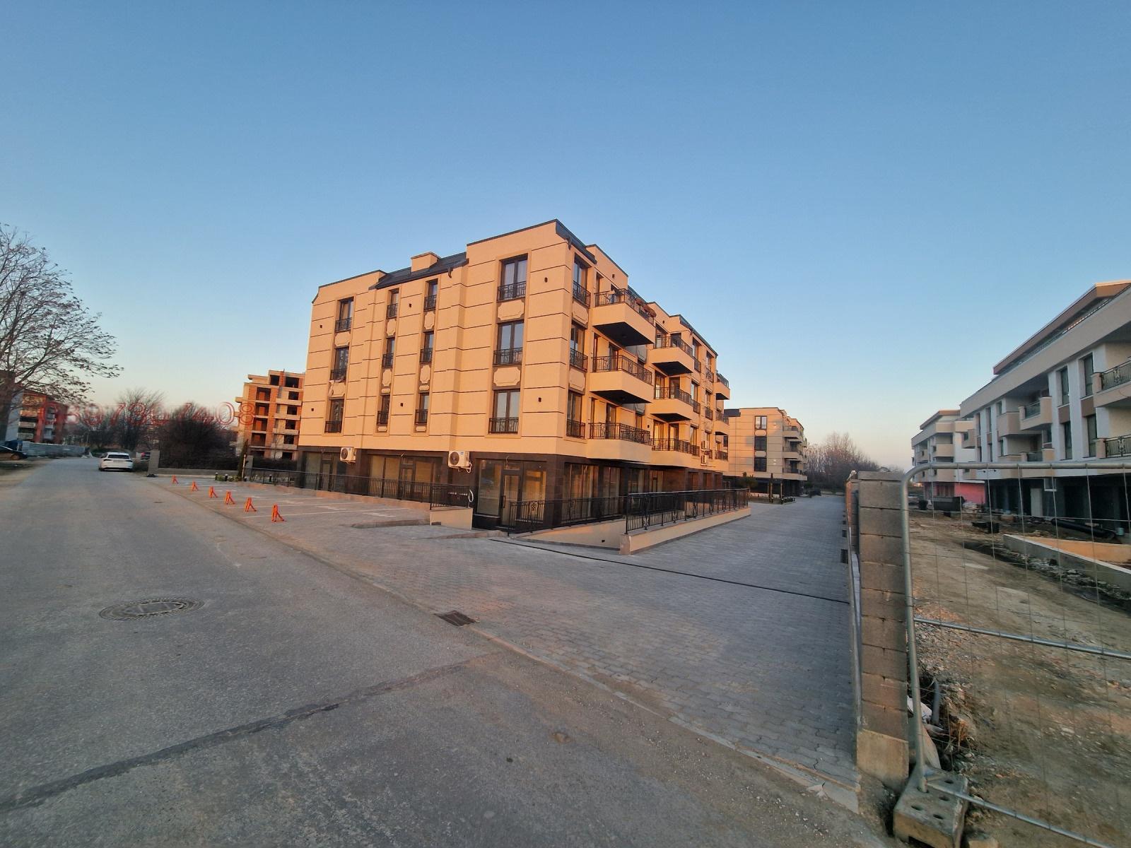 Двустаен апартамент кв. Остромила