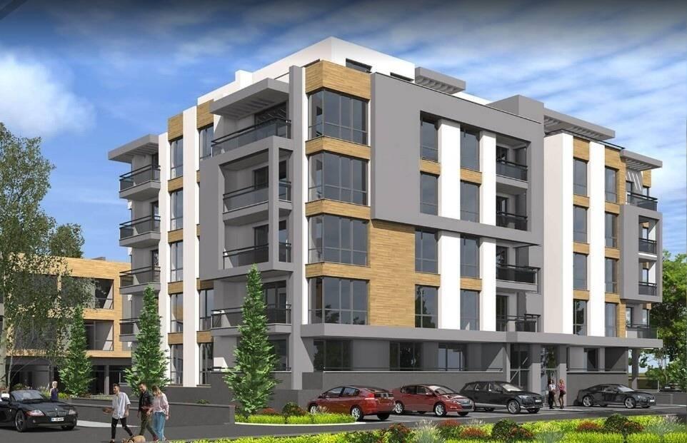 ПРЕД АКТ 14! Тристаен апартамент кв. Младежки хълм