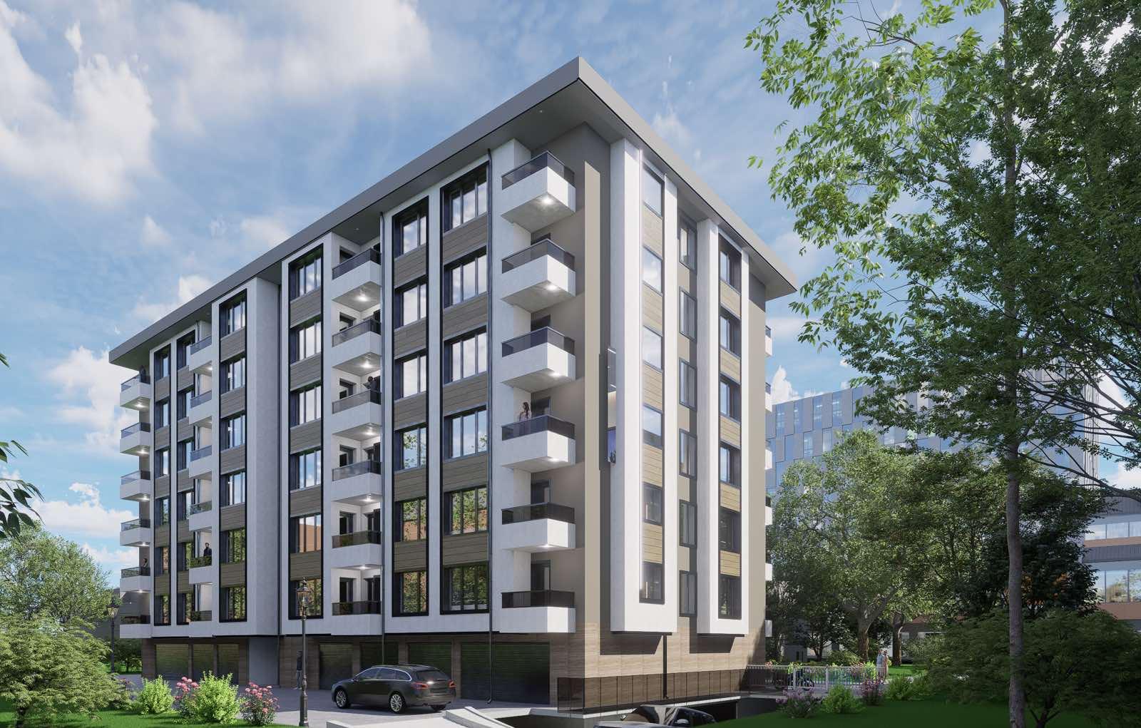 Двустаен апартамент - Остромила 2