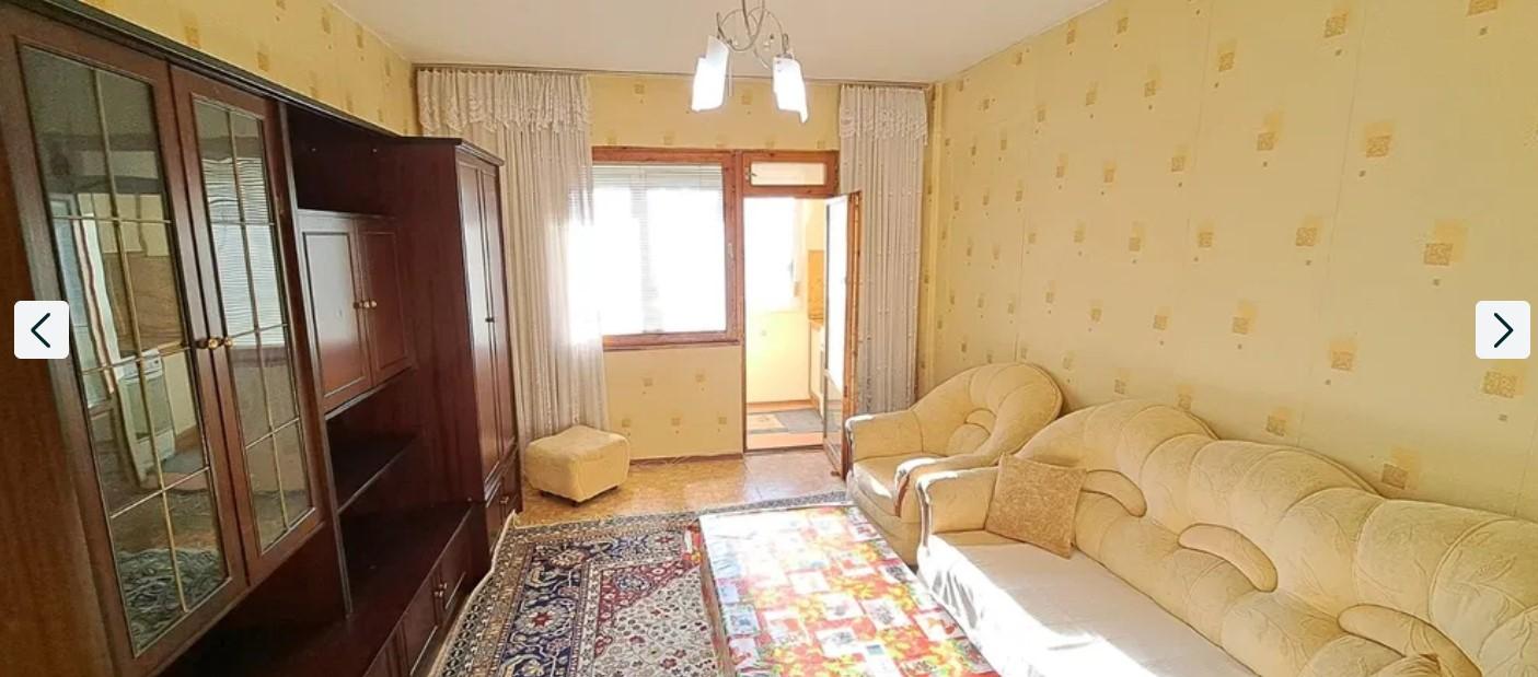 Двустаен апартамент - кв. Христо Смирненски