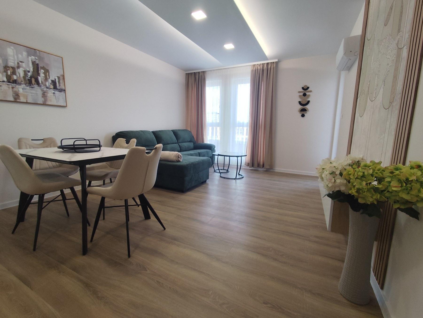 Двустаен обзаведен апартамент - кв. Остромила 2