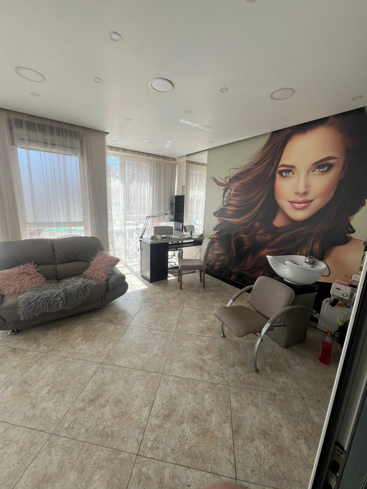 Салон за красота за продажба - кв. Кючук Париж 2