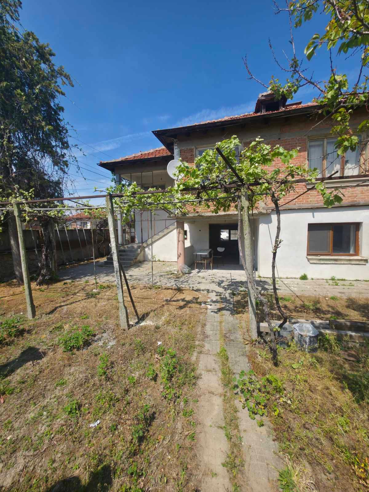 Къща за продажба село Милево