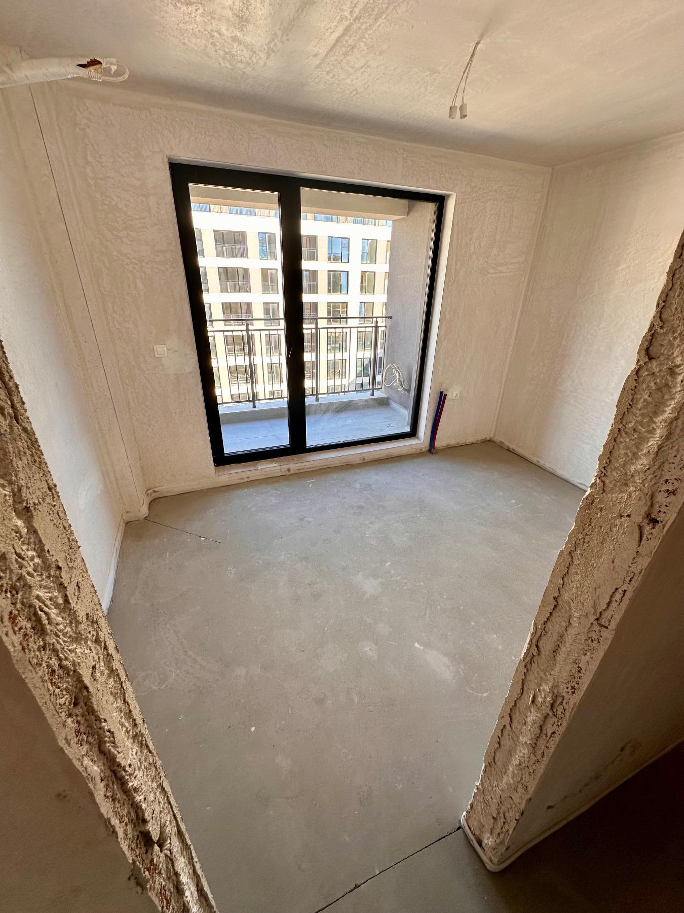 Тристаен апартамент НОВА СГРАДА с АКТ 16 - кв. Тракия 3