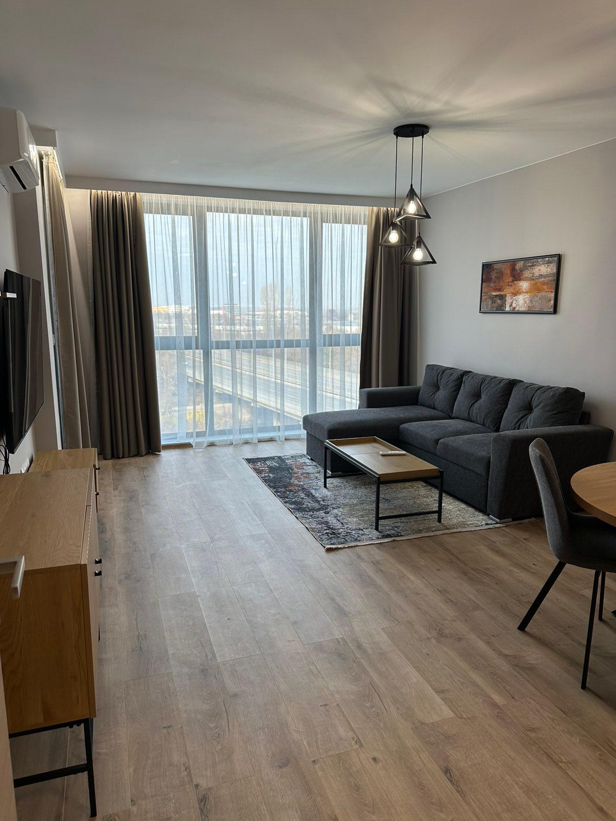 Двустаен обзаведен апартамент с АКТ 16 - НОВА СГРАДА ”Център” 3