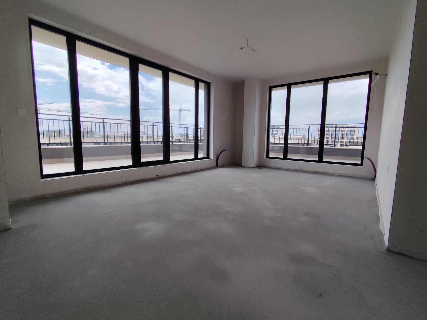 Тристаен апартамент с АКТ 16 - кв. Тракия