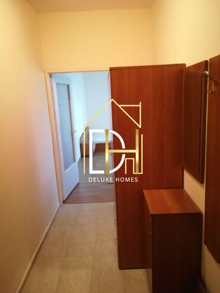 Едностаен апартамент - кв. Тракия