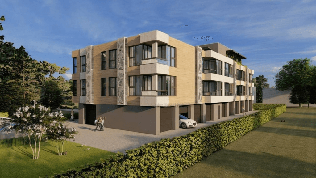 Тристаен апартамент НОВА СГРАДА кв. Остромила 2